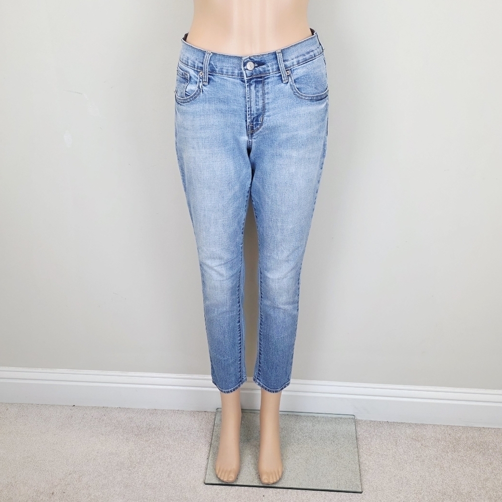Old Navy Original Skinny Croped Jeans Pants